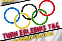 Turn Erlebnis Tag am 8. September 2018